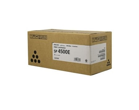 Toner RICOH Sp3600Dn-Sp4510Dn-Sp3600Sf-Sp3610S 407340 NERO