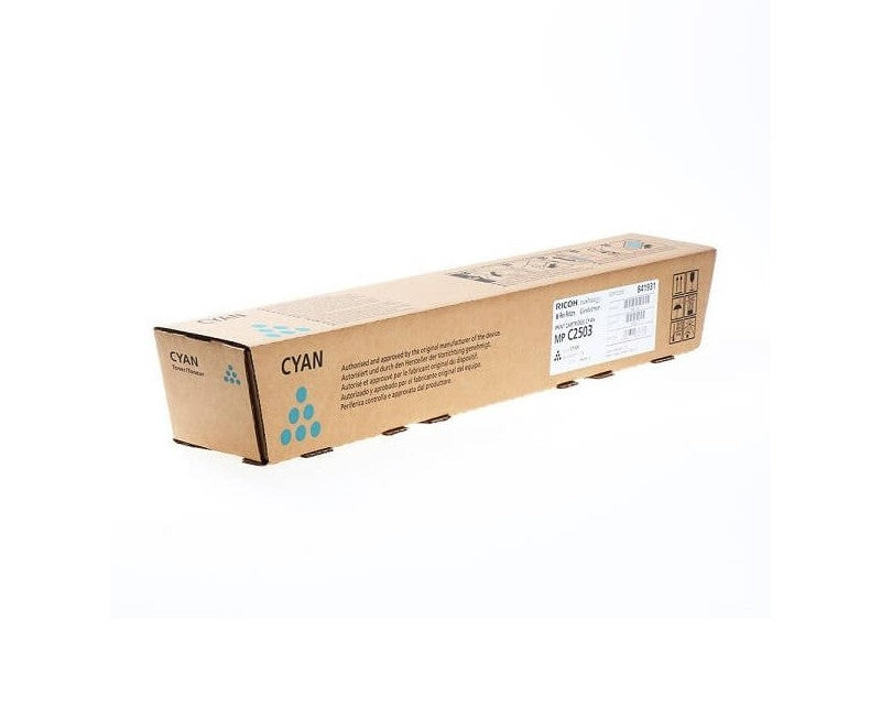 RICOH TONER CIANO 841931