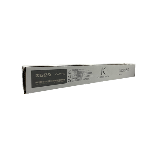 ORIGINAL Utax toner nero CK-8511K 1T02L70UT0 ~20000 Seiten