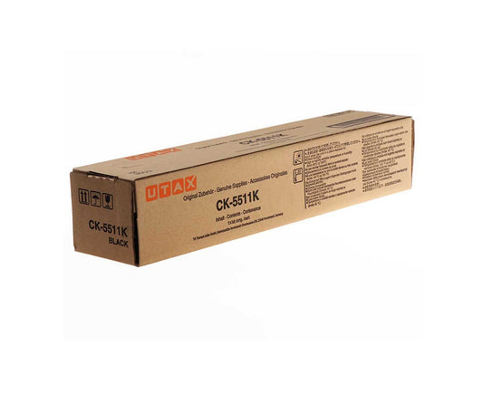 UTAX CK-5511K NERO