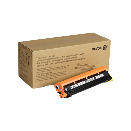 ORIGINAL Xerox Tamburo giallo 108R01419 WorkCentre 6515 ~48000 Seiten